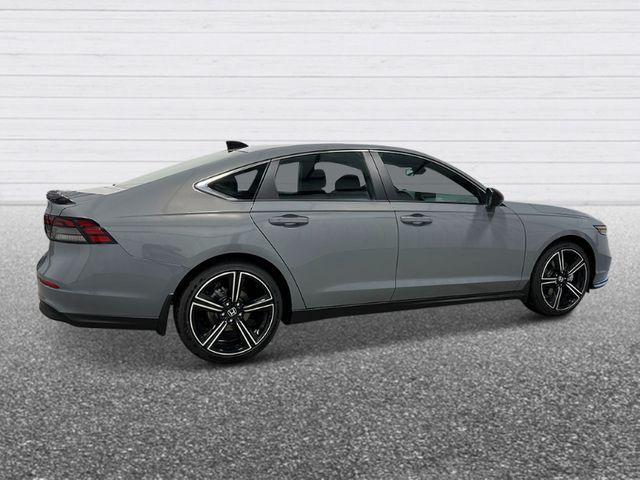 new 2025 Honda Accord Hybrid car, priced at $35,260