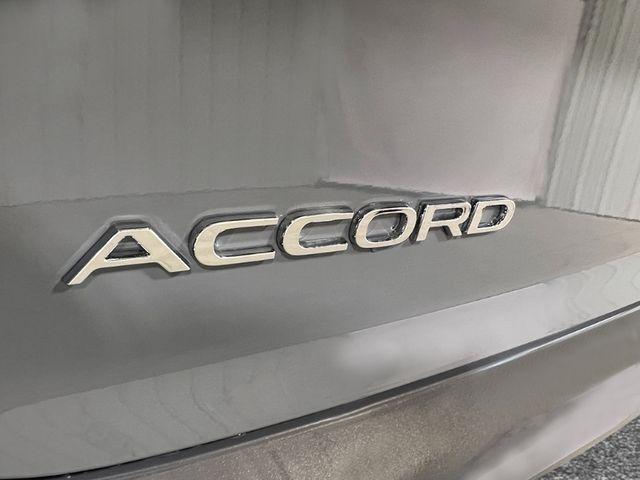 new 2025 Honda Accord Hybrid car, priced at $35,260