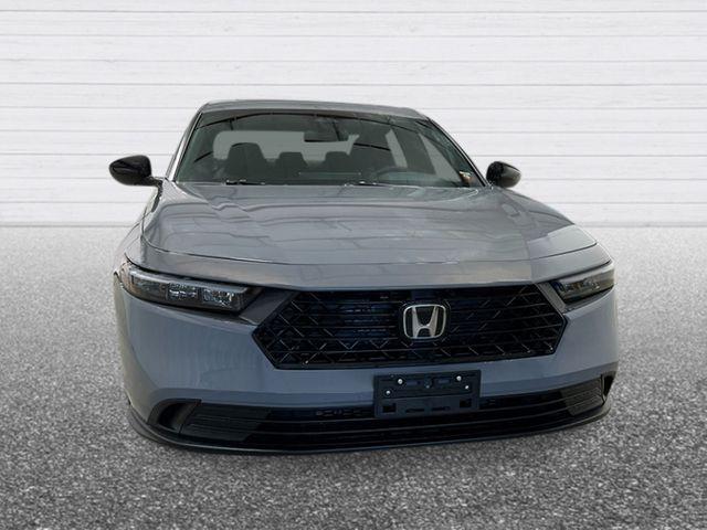 new 2025 Honda Accord Hybrid car, priced at $35,260