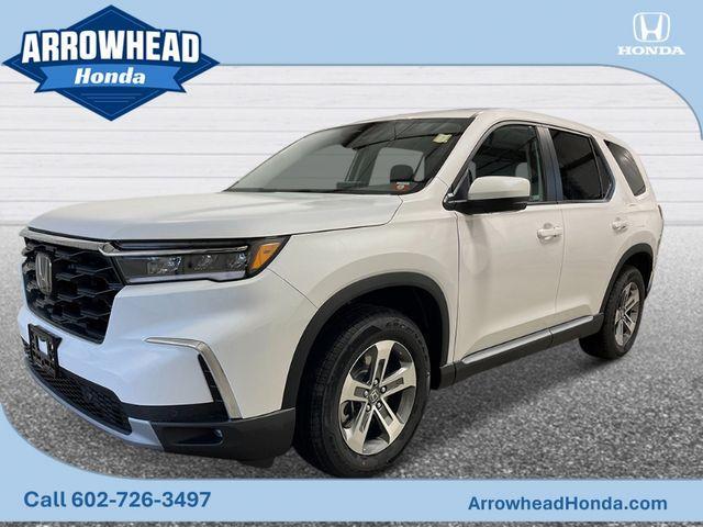 new 2025 Honda Pilot car, priced at $48,280