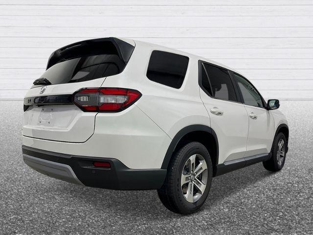 new 2025 Honda Pilot car, priced at $48,280
