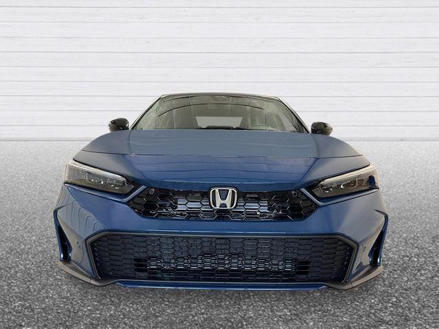 new 2026 Honda Civic Hybrid car, priced at $33,945
