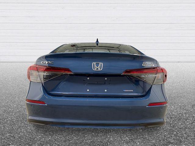 new 2026 Honda Civic Hybrid car, priced at $33,945