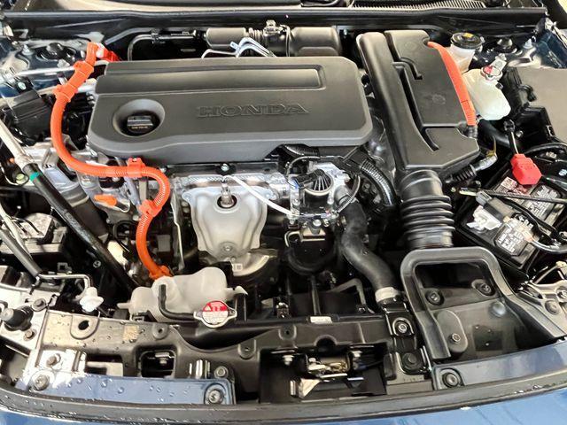 new 2026 Honda Civic Hybrid car, priced at $33,945