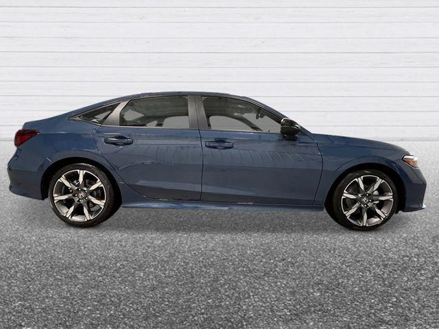 new 2026 Honda Civic Hybrid car, priced at $33,945