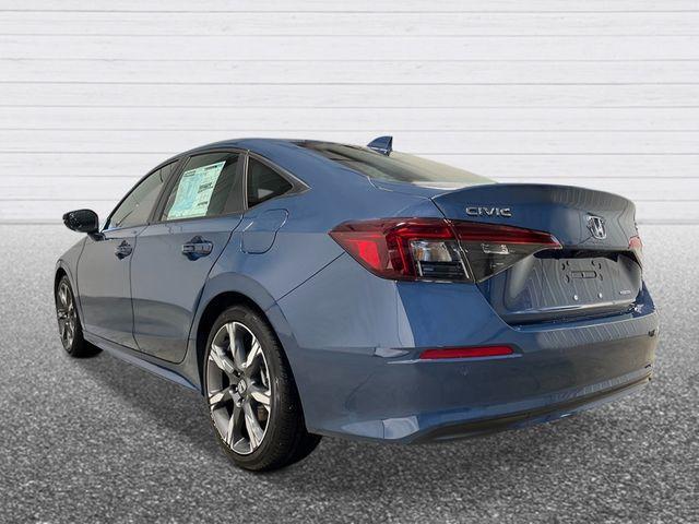 new 2026 Honda Civic Hybrid car, priced at $33,945