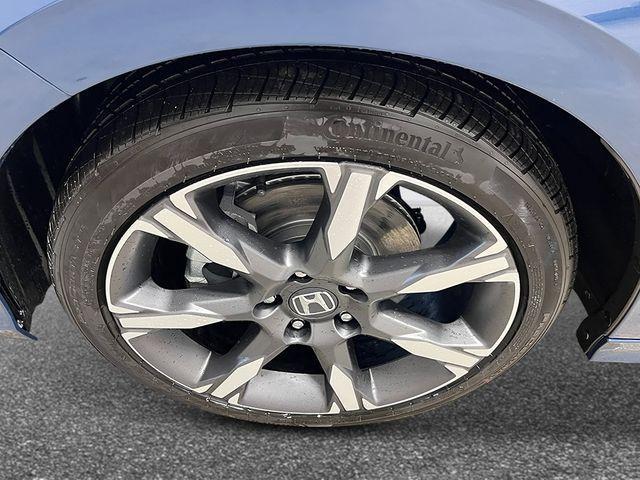 new 2026 Honda Civic Hybrid car, priced at $33,945