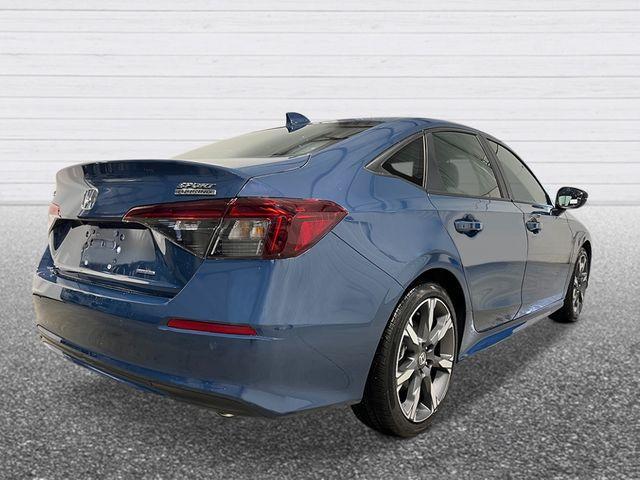 new 2026 Honda Civic Hybrid car, priced at $33,945