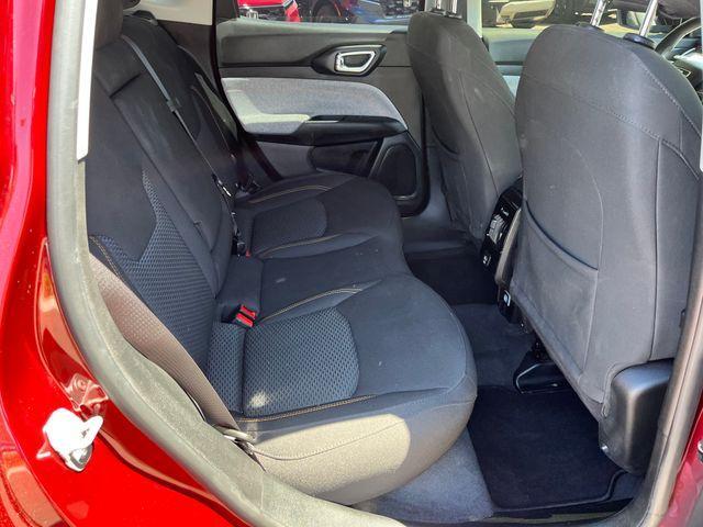 used 2022 Jeep Compass car, priced at $18,999