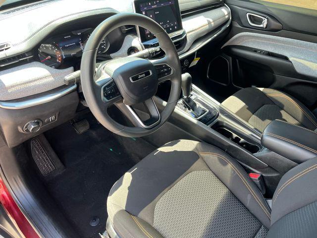 used 2022 Jeep Compass car, priced at $18,999