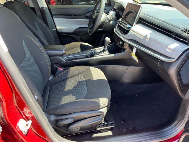 used 2022 Jeep Compass car, priced at $18,999