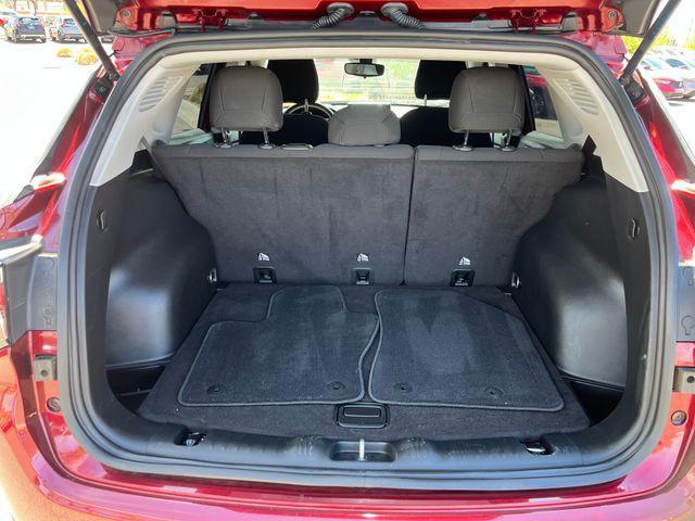 used 2022 Jeep Compass car, priced at $18,999