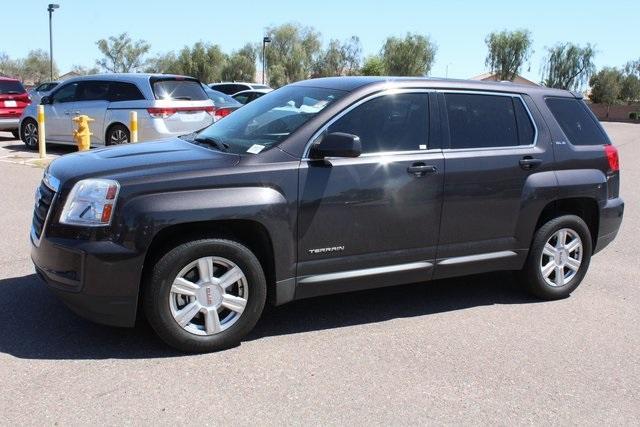 used 2016 GMC Terrain car, priced at $12,444