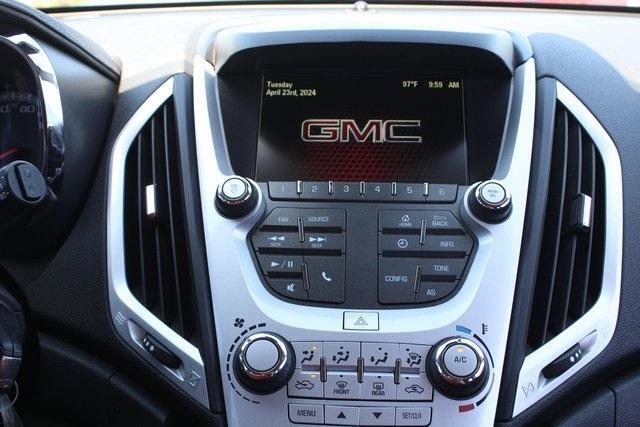 used 2016 GMC Terrain car, priced at $12,444