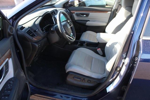 used 2021 Honda CR-V Hybrid car, priced at $29,556