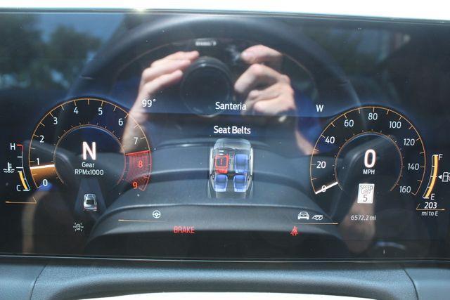 used 2024 Ford Mustang car, priced at $45,996