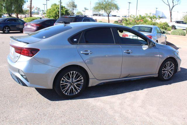 used 2023 Kia Forte car, priced at $18,555