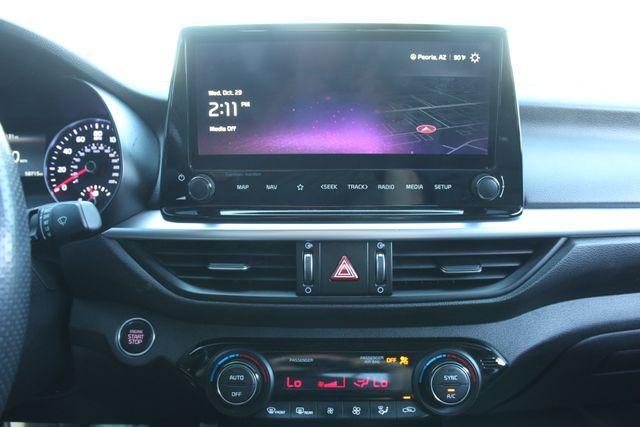 used 2023 Kia Forte car, priced at $18,555