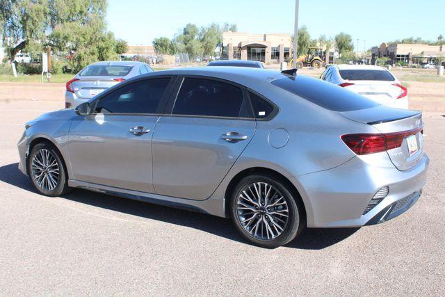 used 2023 Kia Forte car, priced at $18,555