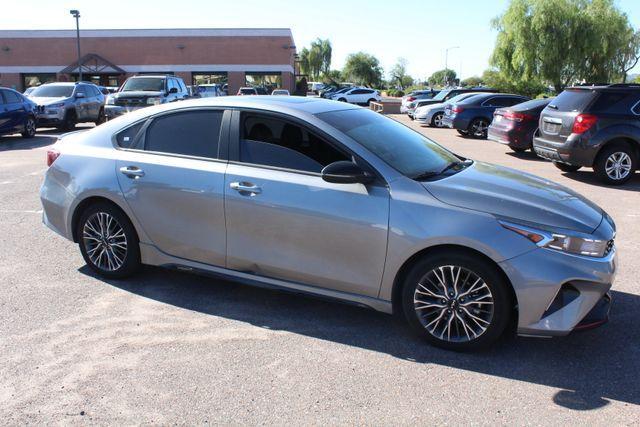 used 2023 Kia Forte car, priced at $18,555