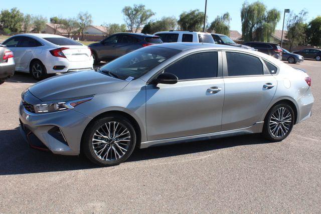 used 2023 Kia Forte car, priced at $18,555