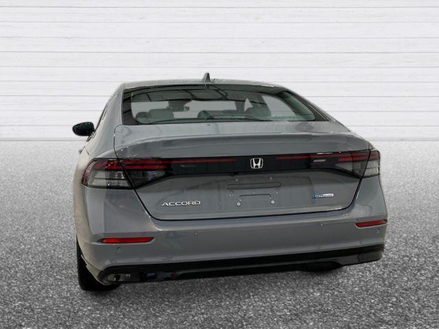 new 2025 Honda Accord Hybrid car, priced at $36,545