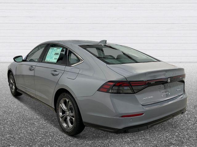 new 2025 Honda Accord Hybrid car, priced at $36,545