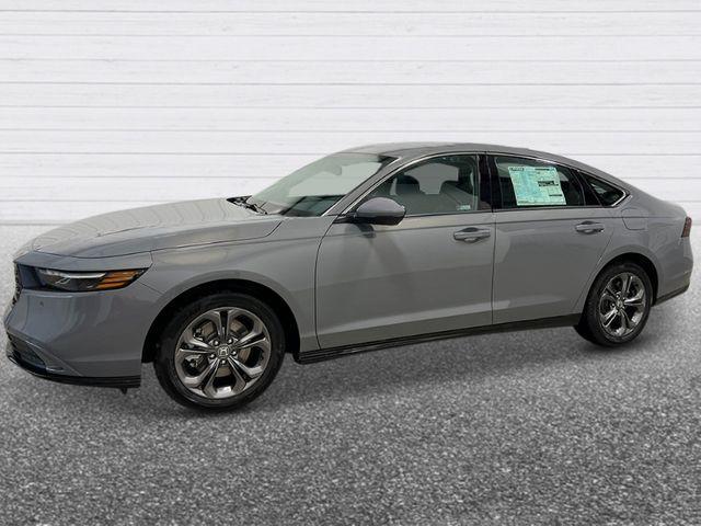 new 2025 Honda Accord Hybrid car, priced at $36,545