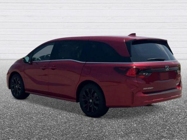 new 2025 Honda Odyssey car, priced at $45,275