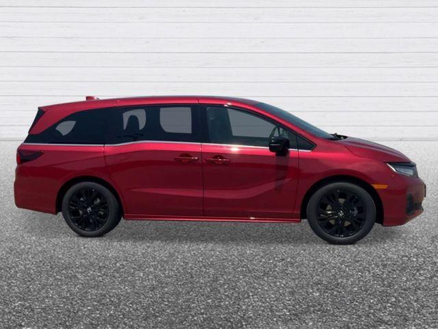 new 2025 Honda Odyssey car, priced at $45,275