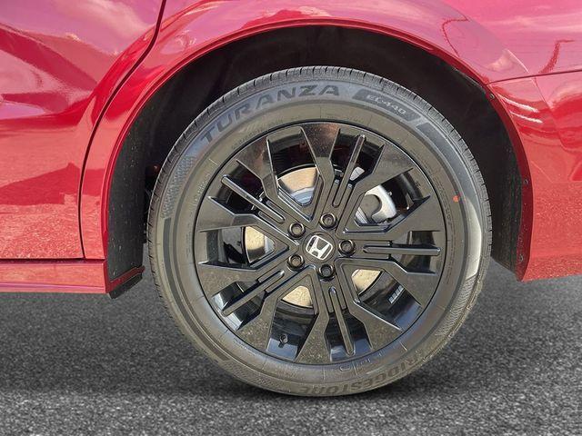 new 2025 Honda Odyssey car, priced at $45,275