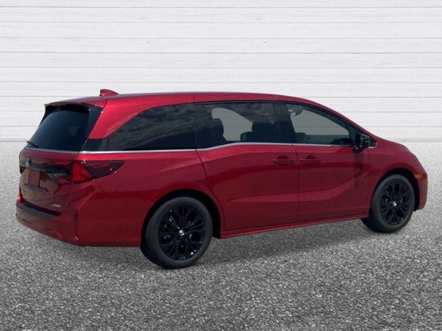 new 2025 Honda Odyssey car, priced at $45,275