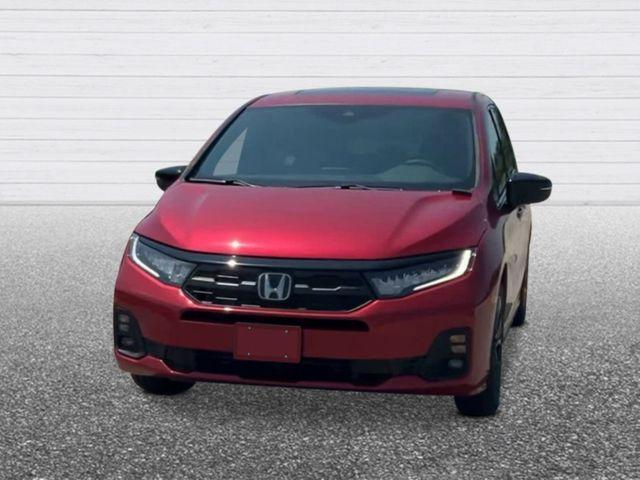 new 2025 Honda Odyssey car, priced at $45,275
