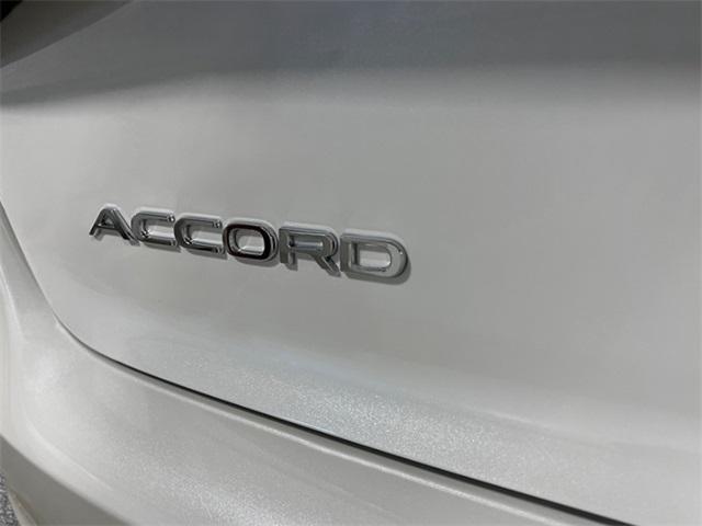 new 2024 Honda Accord Hybrid car, priced at $33,189