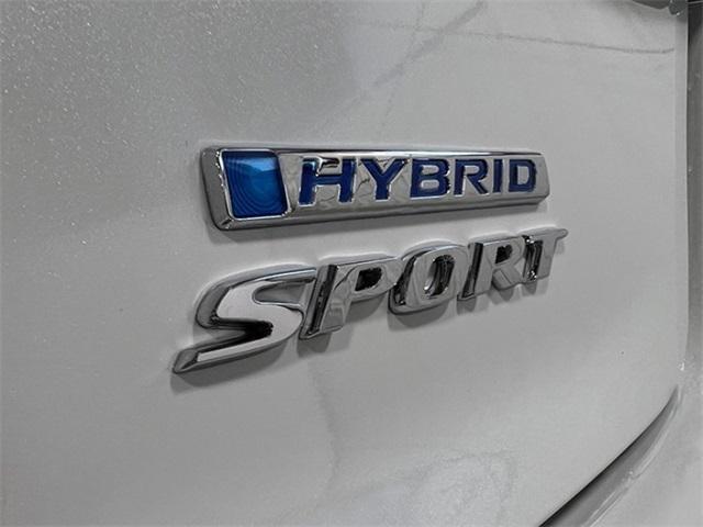 new 2024 Honda Accord Hybrid car, priced at $33,189