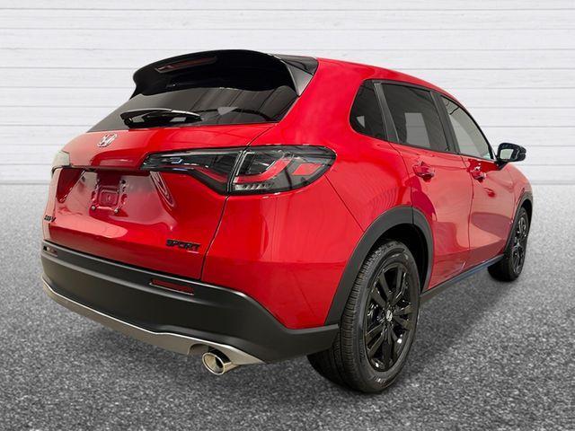 new 2026 Honda HR-V car, priced at $30,895