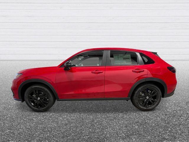 new 2026 Honda HR-V car, priced at $30,895