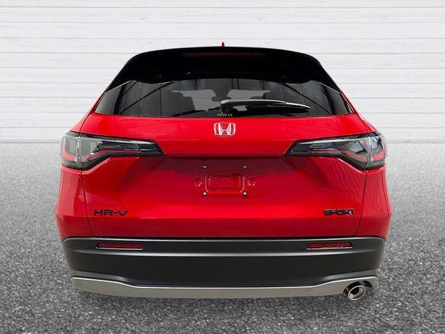 new 2026 Honda HR-V car, priced at $30,895