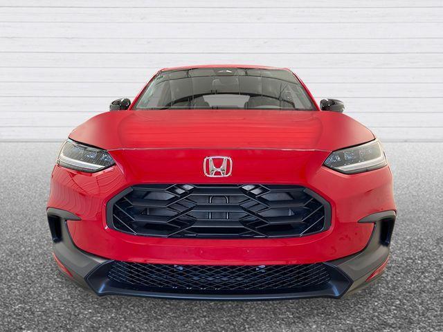 new 2026 Honda HR-V car, priced at $30,895