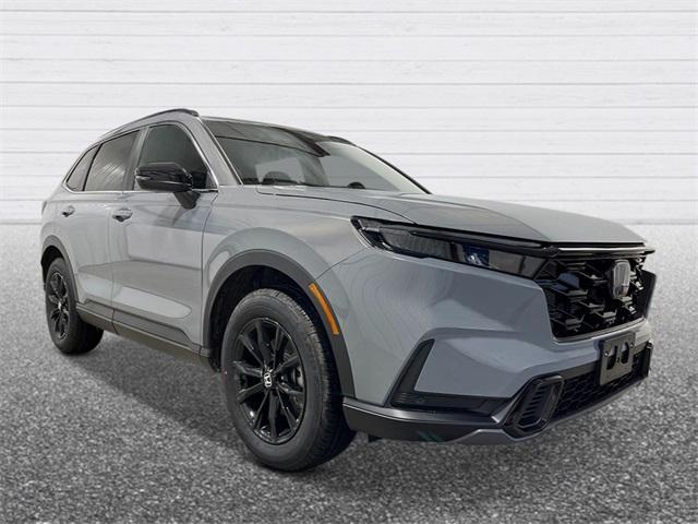 new 2025 Honda CR-V Hybrid car, priced at $41,000