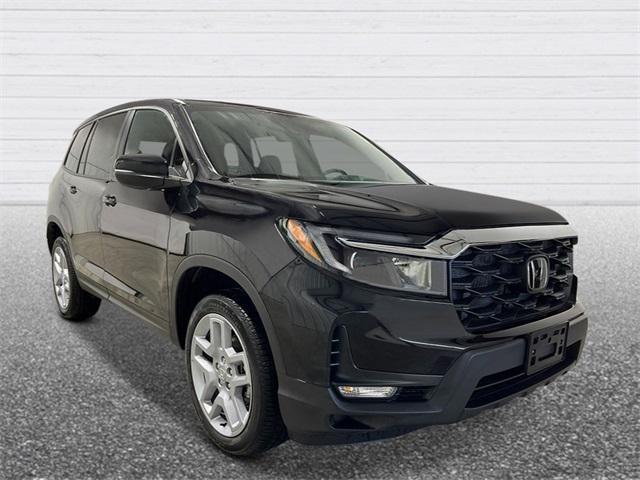 new 2025 Honda Passport car, priced at $43,850