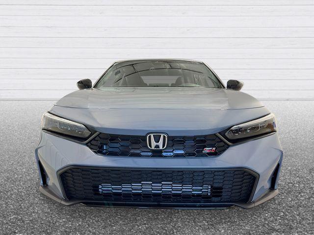 new 2026 Honda Civic Si car, priced at $32,600