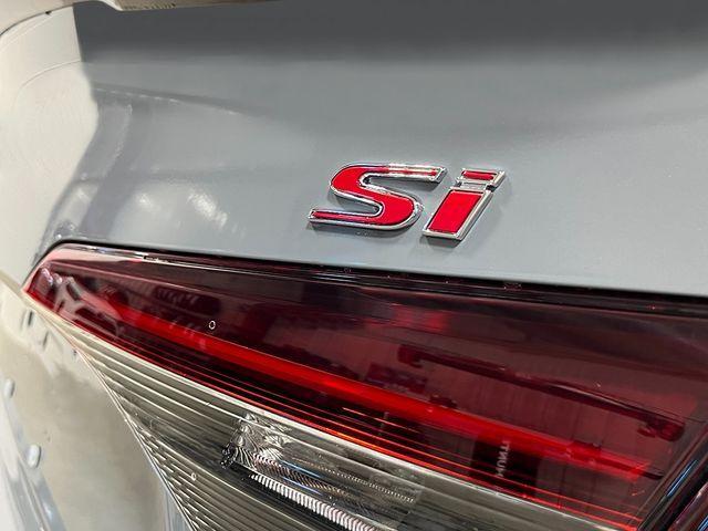 new 2026 Honda Civic Si car, priced at $32,600