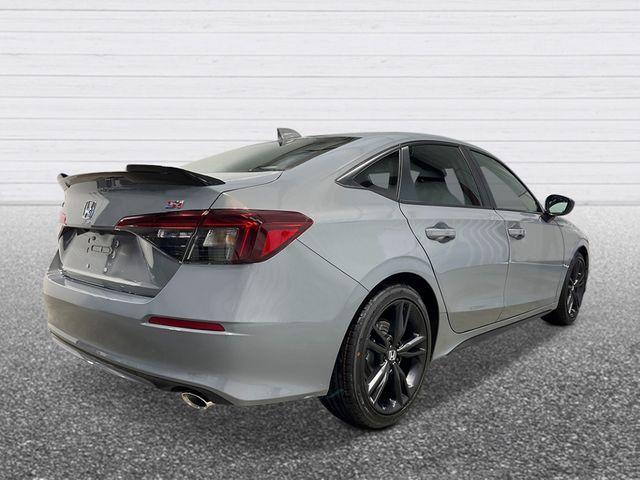 new 2026 Honda Civic Si car, priced at $32,600