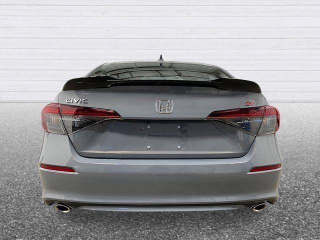 new 2026 Honda Civic Si car, priced at $32,600