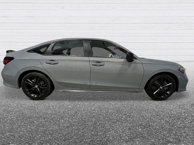 new 2026 Honda Civic Si car, priced at $32,600