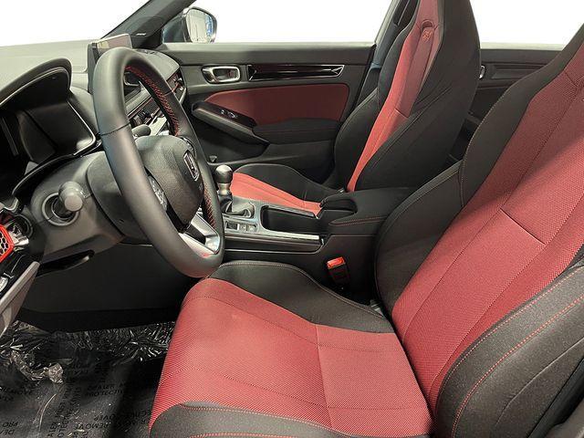 new 2026 Honda Civic Si car, priced at $32,600