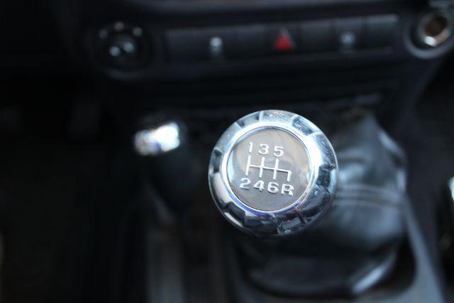 used 2016 Jeep Wrangler Unlimited car, priced at $17,225