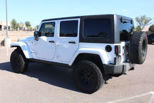 used 2016 Jeep Wrangler Unlimited car, priced at $17,225