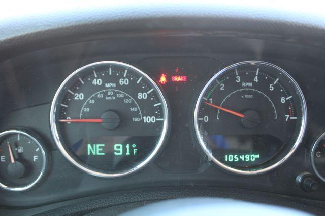 used 2016 Jeep Wrangler Unlimited car, priced at $17,225